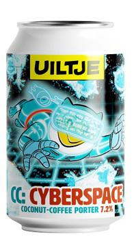 Uiltje Coconut Cyperspace LAB-series | 33 CL